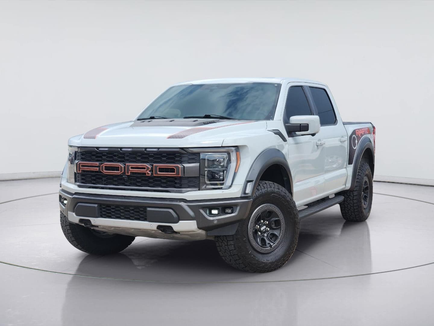 2023 Ford F-150 Raptor — photo 1 of 50