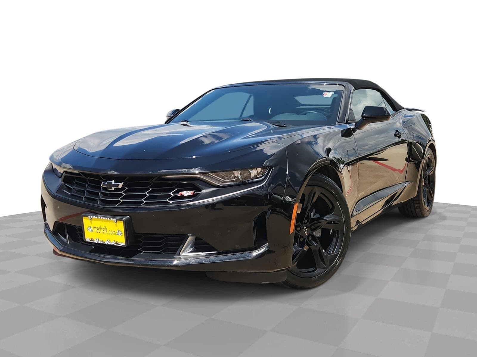 2023 Chevrolet Camaro 2LT — photo 1 of 42