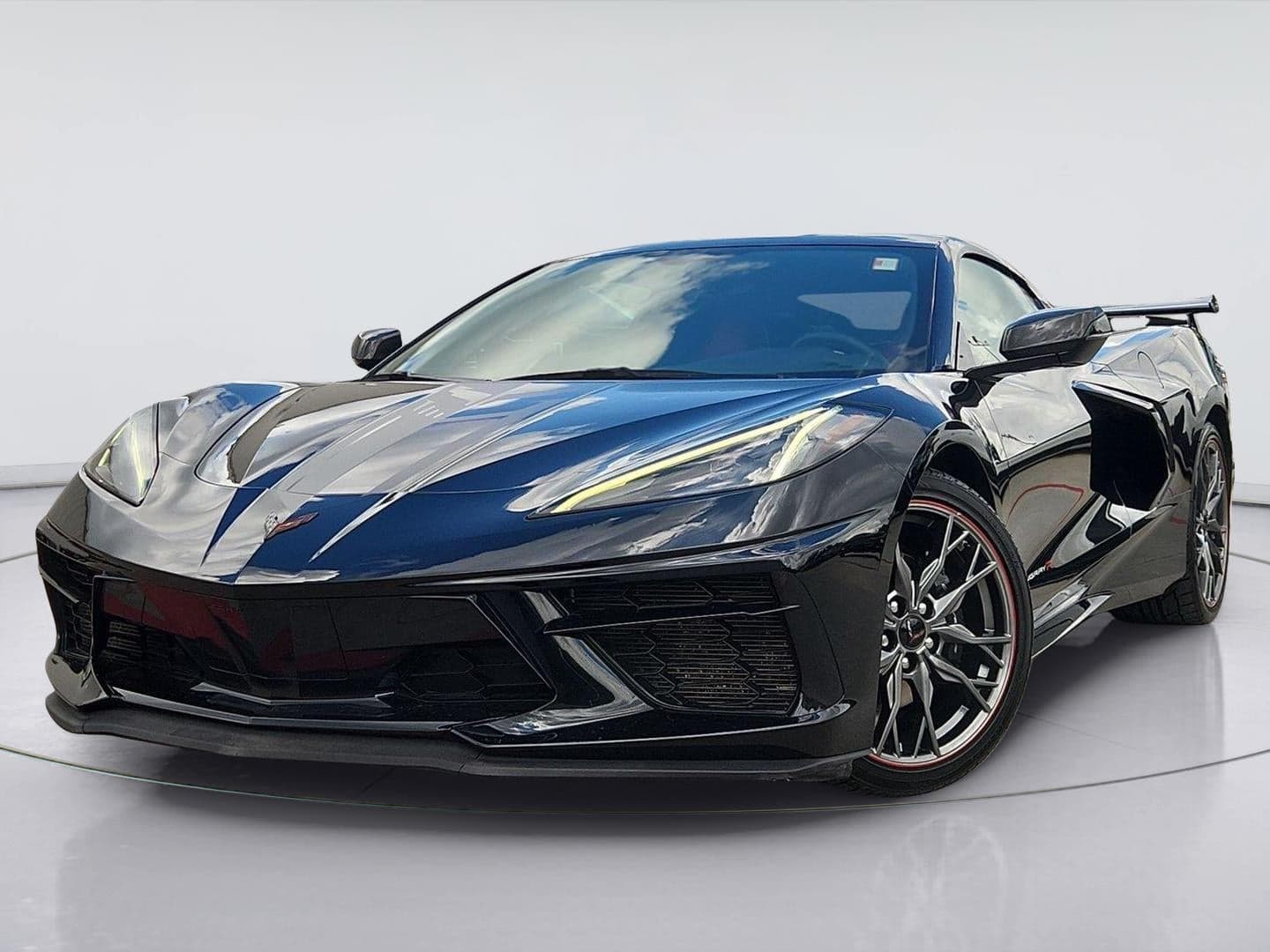 2023 Chevrolet Corvette 1LT — photo 1 of 41
