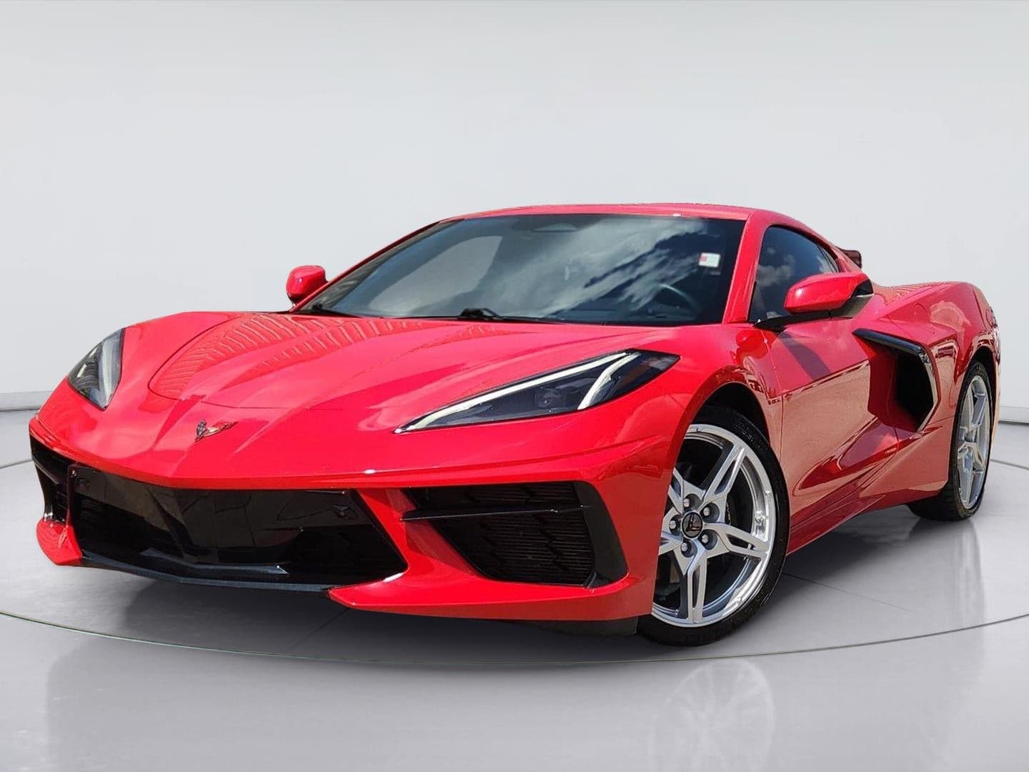 2025 Chevrolet Corvette 2LT — photo 1 of 42