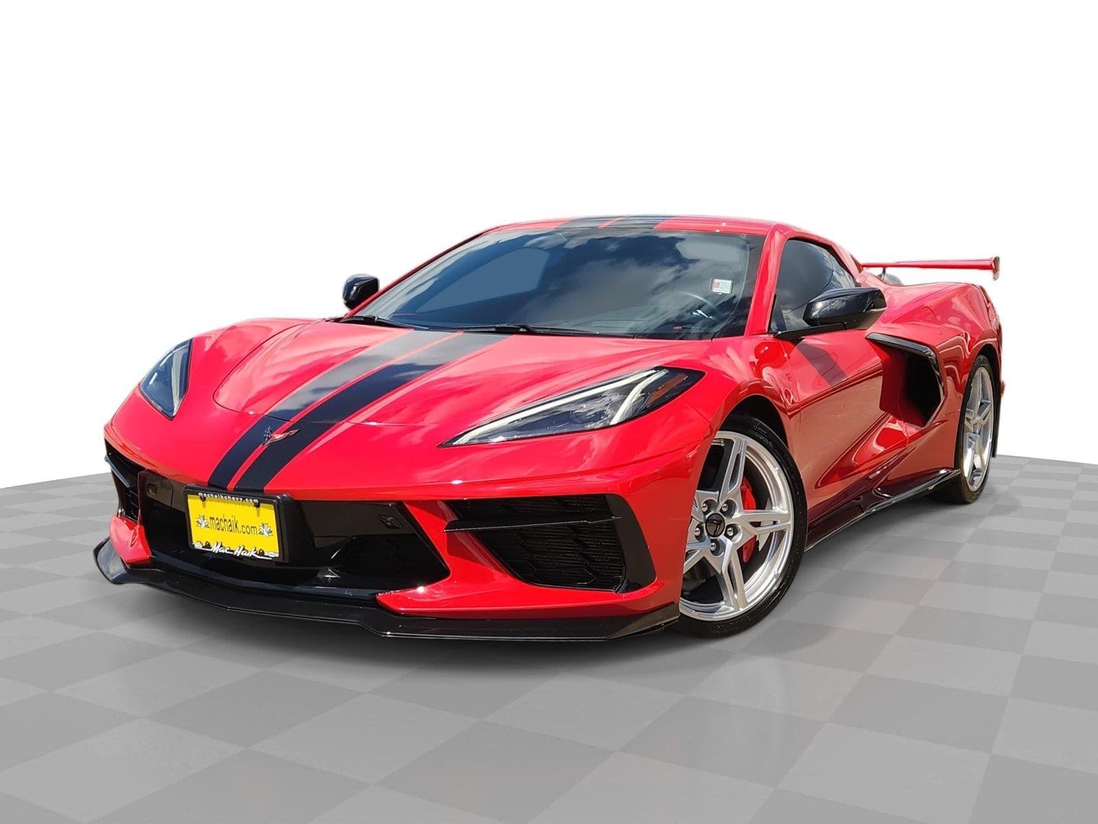 2023 Chevrolet Corvette 2LT — photo 1 of 42