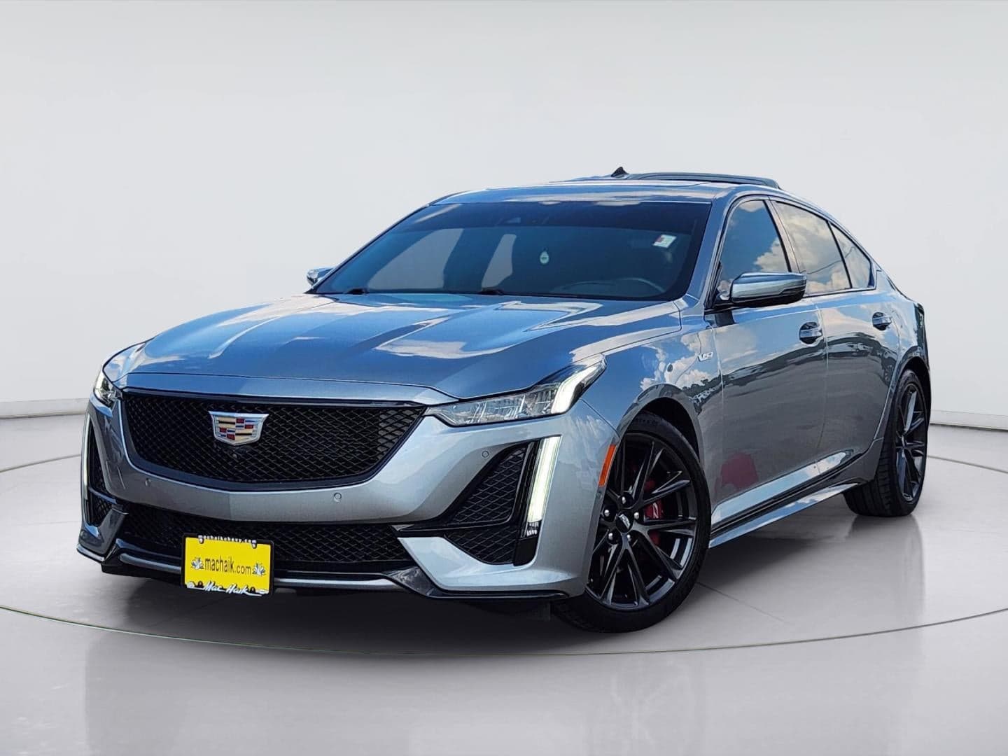 2024 Cadillac CT5-V Base — photo 1 of 45