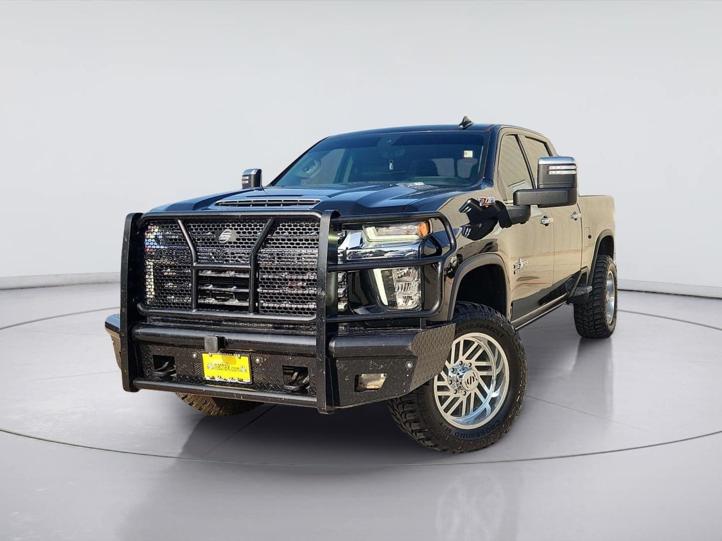 2023 Chevrolet Silverado 2500HD LTZ — photo 1 of 47