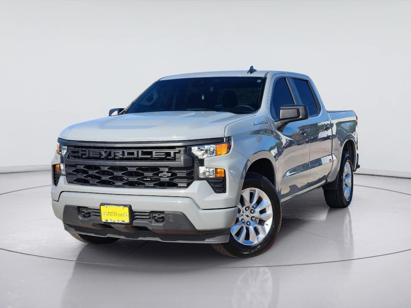 2024 Chevrolet Silverado 1500 Custom — photo 1 of 5