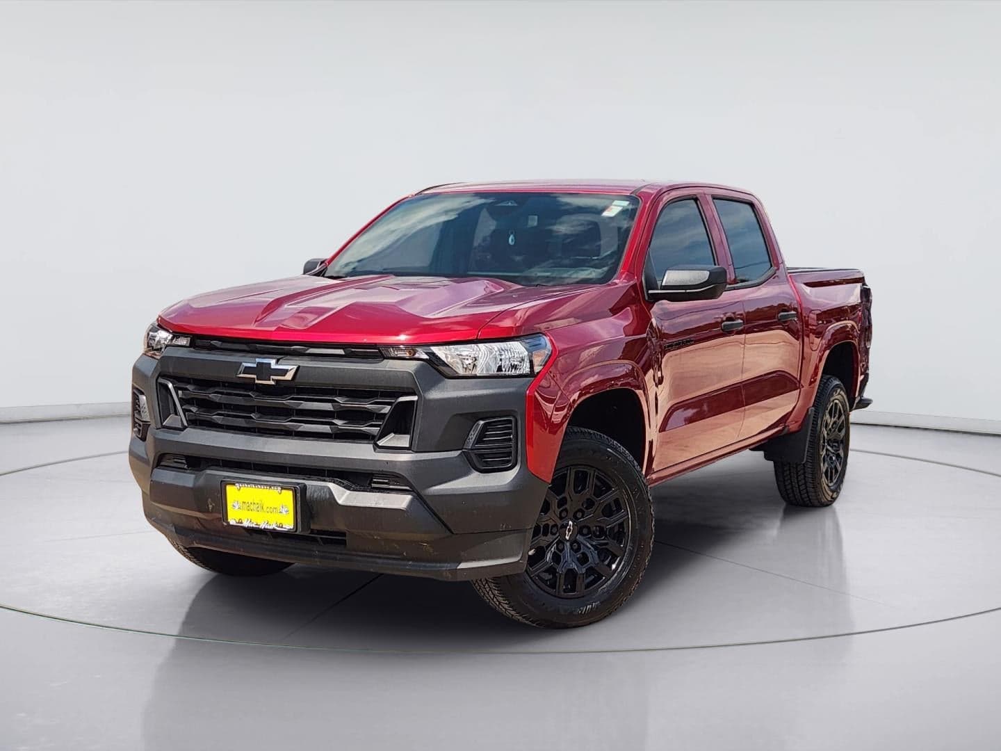 2025 Chevrolet Colorado 2WD Work Truck — photo 1 of 45