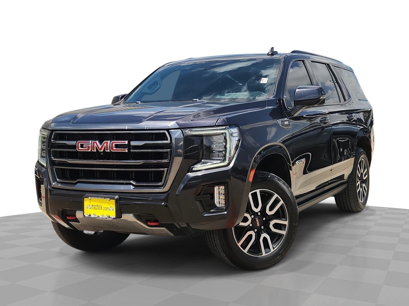 2023 GMC Yukon AT4 — photo 1 of 47