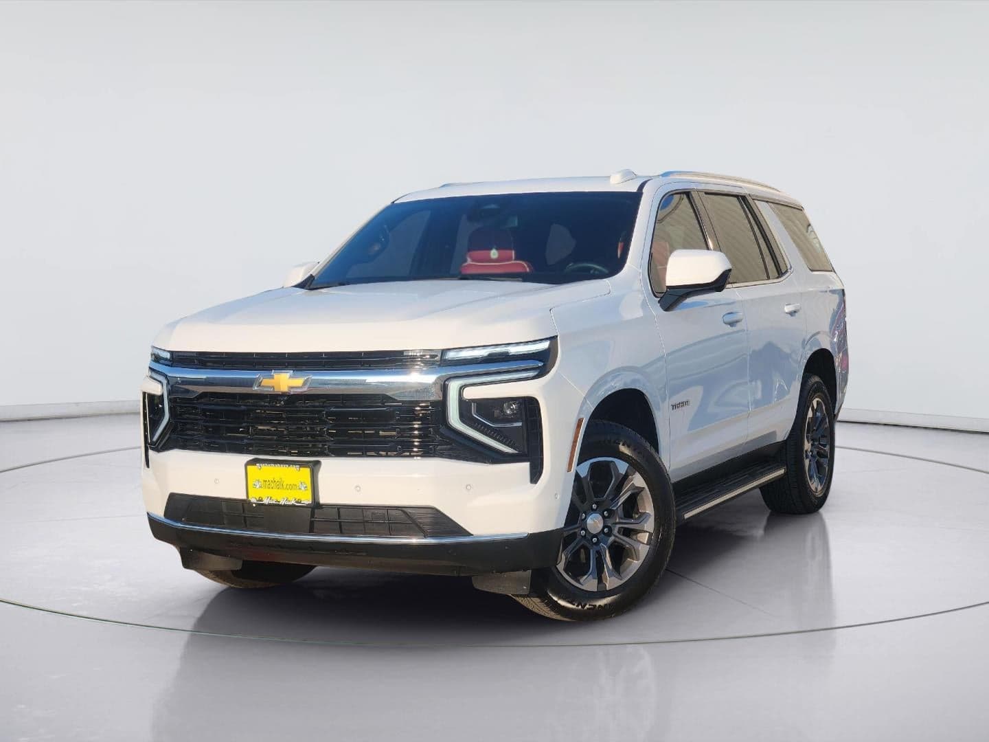 2026 Chevrolet Tahoe LS — photo 1 of 47