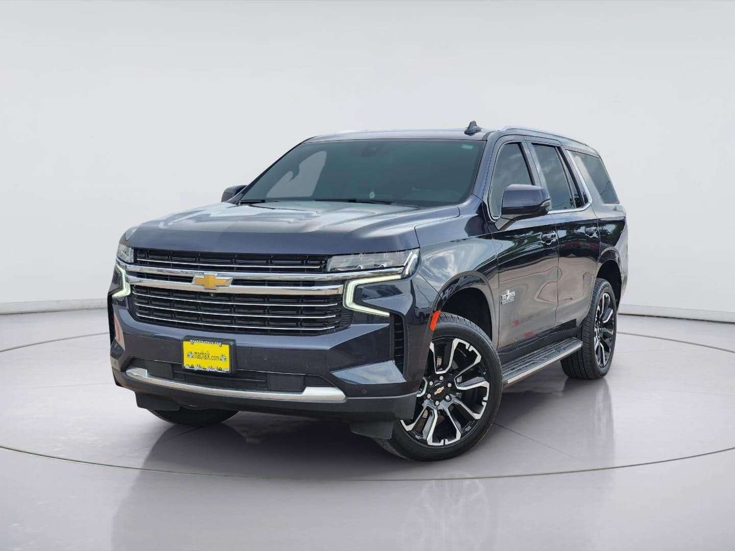 2022 Chevrolet Tahoe LT — photo 1 of 45