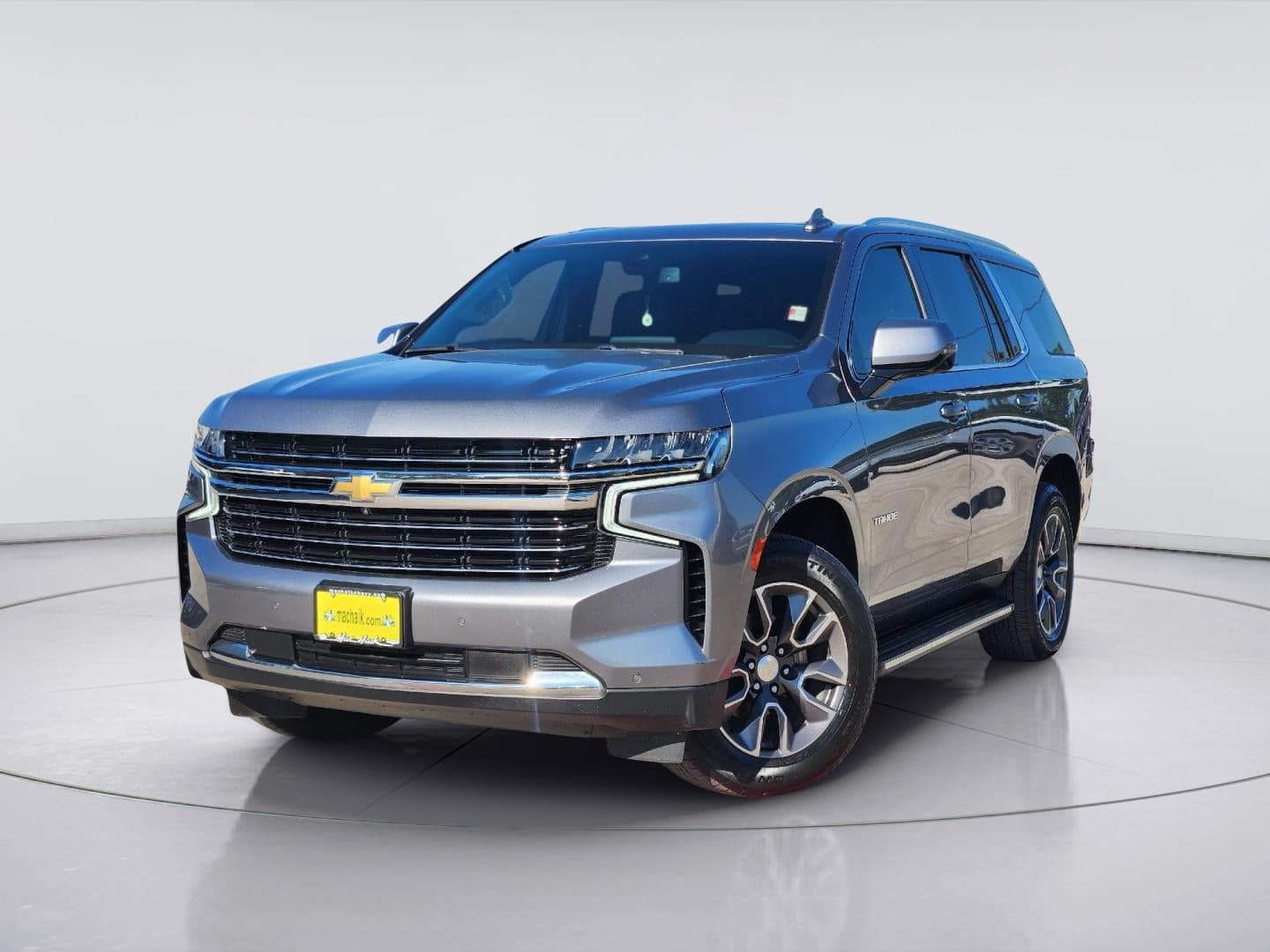2022 Chevrolet Tahoe LT — photo 1 of 5
