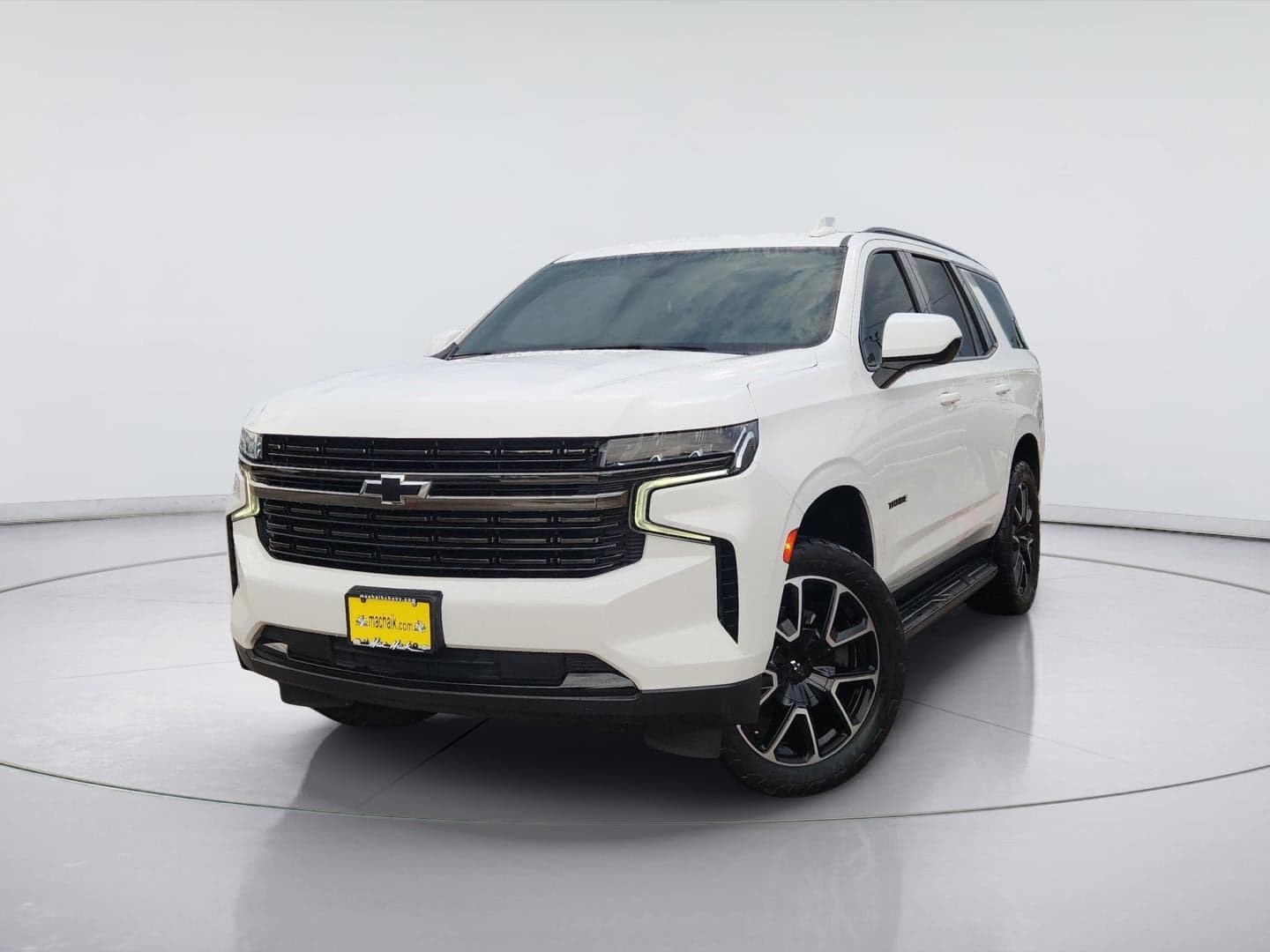 2021 Chevrolet Tahoe RST — photo 1 of 46