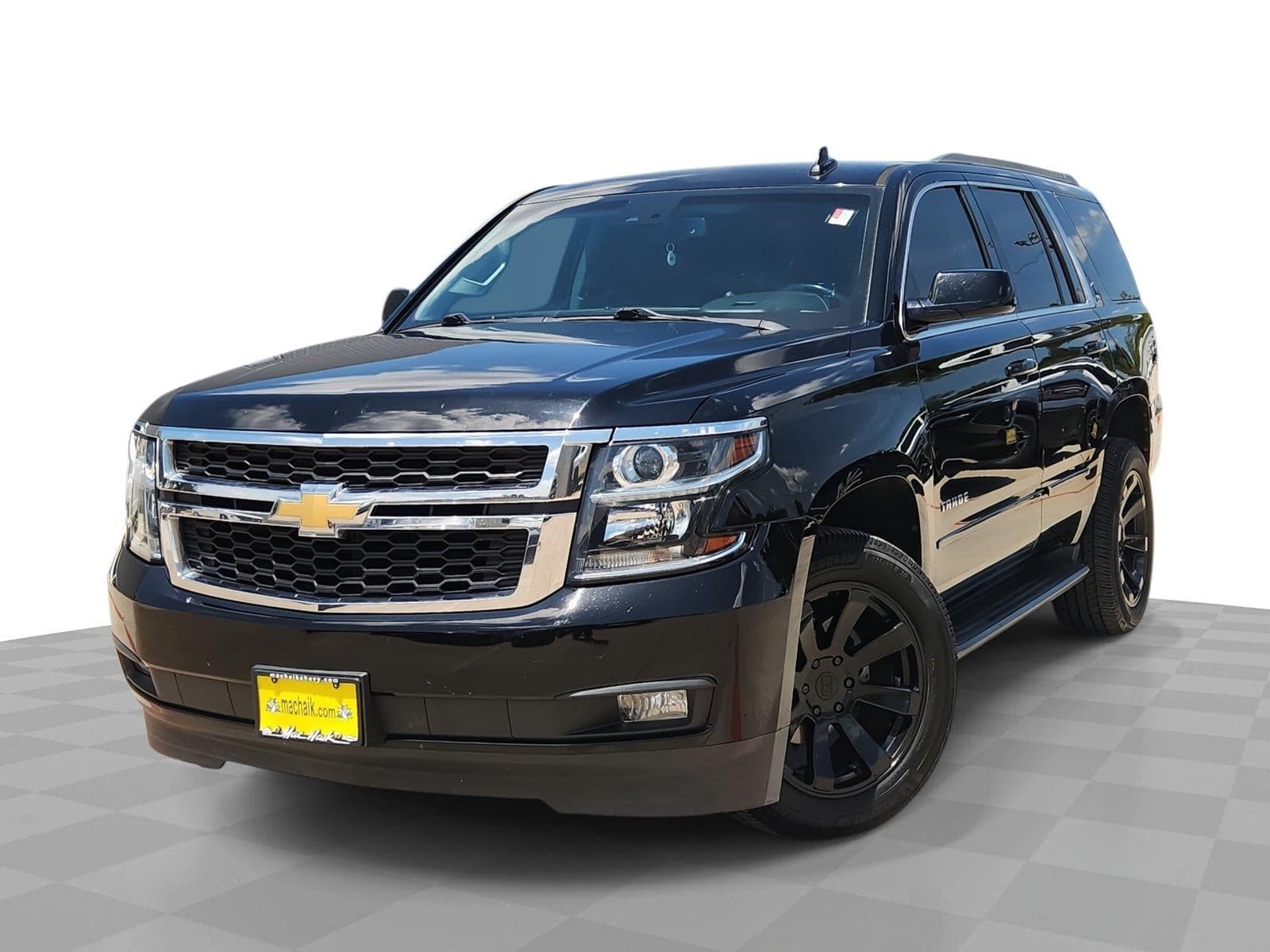 2019 Chevrolet Tahoe LT — photo 1 of 17