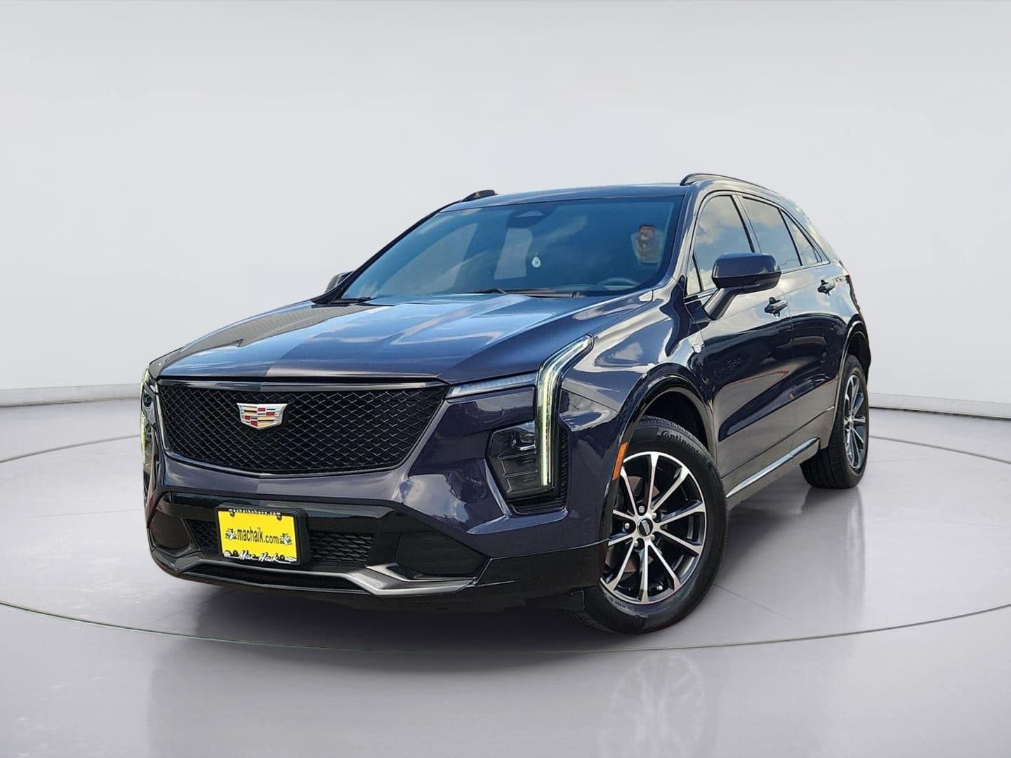 2024 Cadillac XT4 FWD Sport — photo 1 of 46