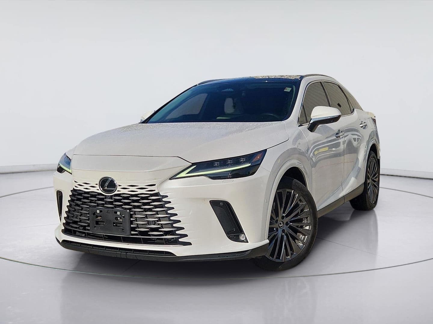2023 Lexus RX RX 350h Luxury — photo 1 of 46