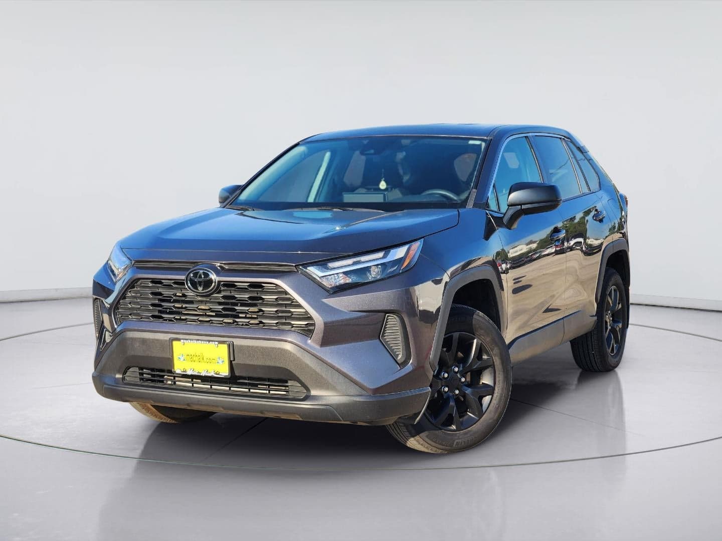2024 Toyota RAV4 LE — photo 1 of 5