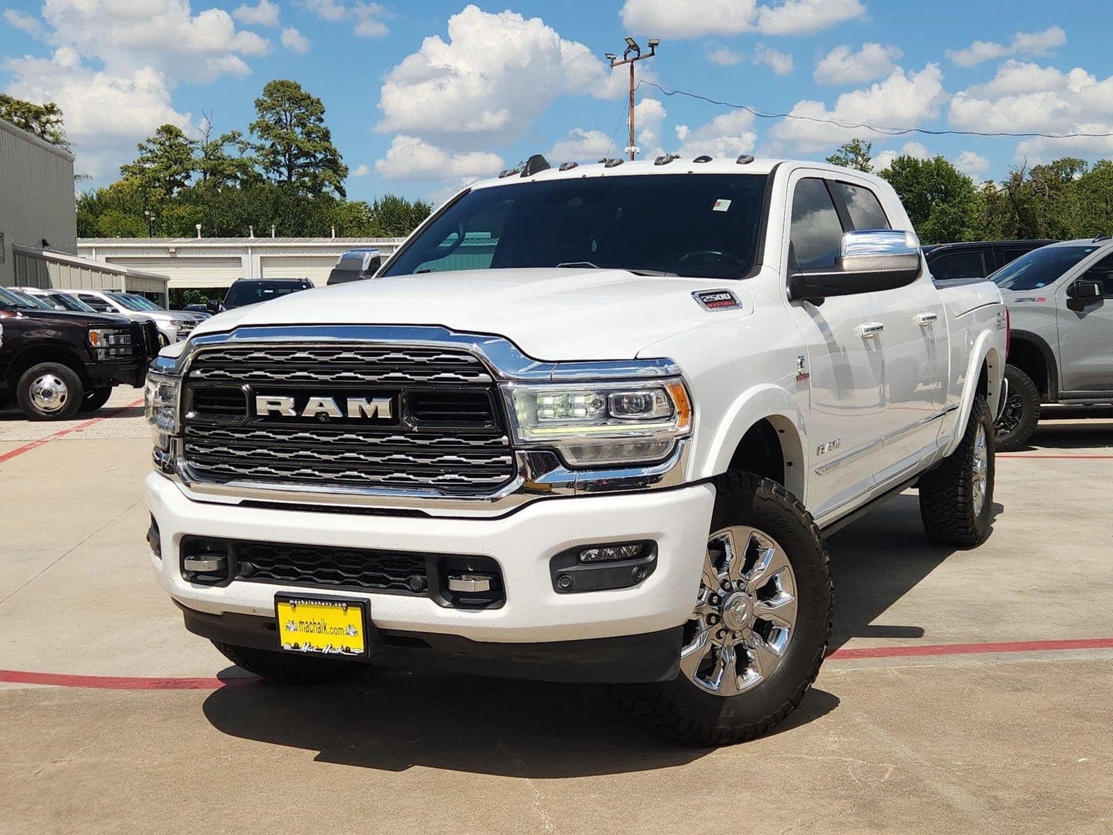 2021 RAM 2500 Limited — photo 1 of 45