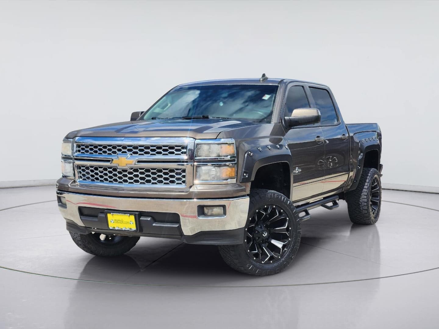 2015 Chevrolet Silverado 1500 LT — photo 1 of 21