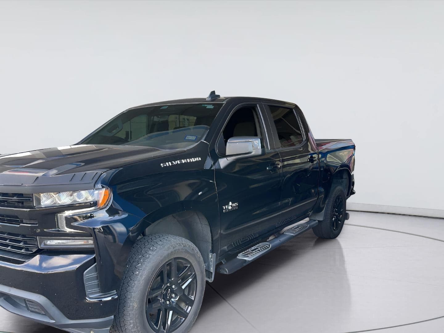 2022 Chevrolet Silverado 1500 LTD LT — photo 1 of 5