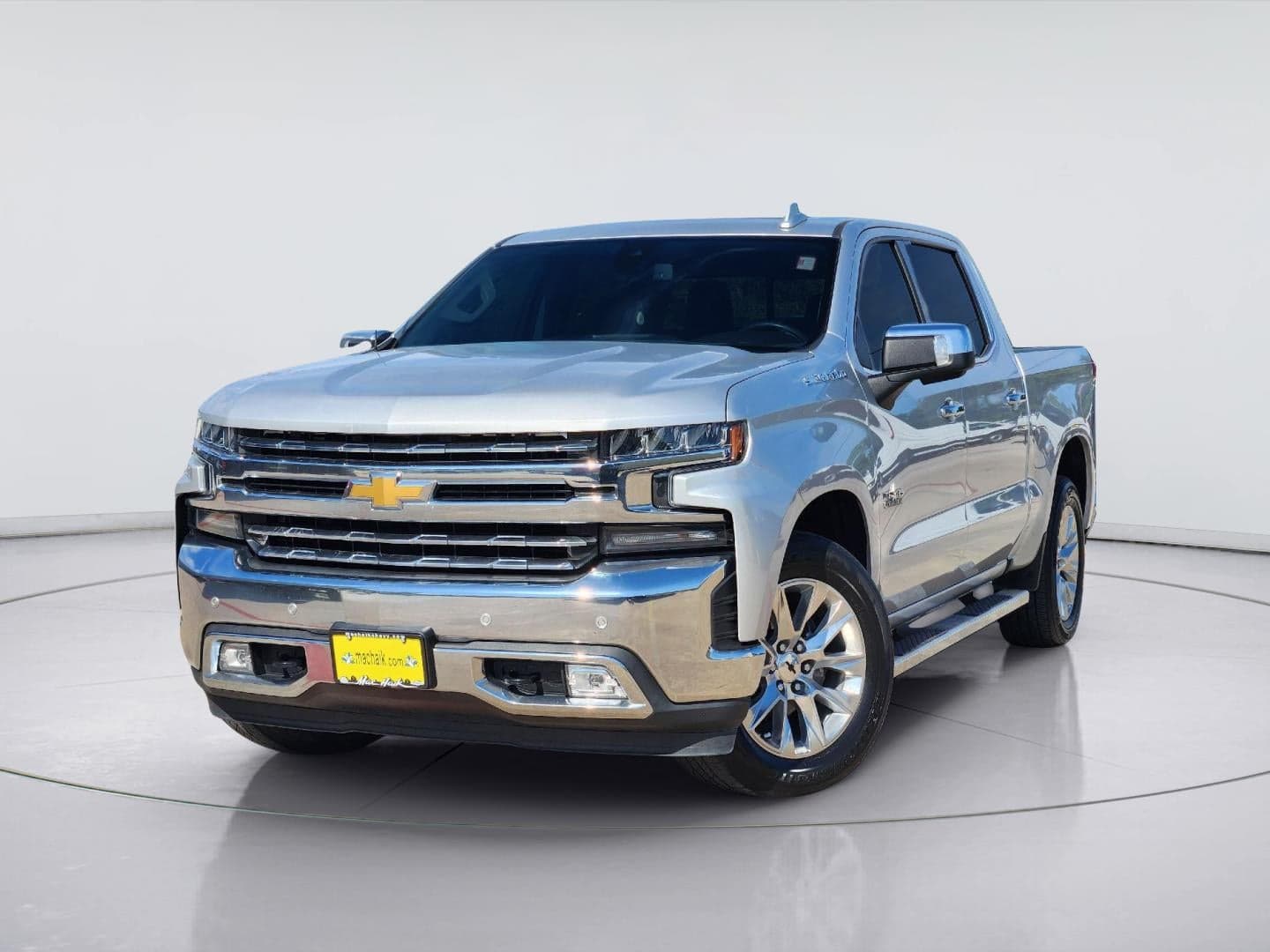 2019 Chevrolet Silverado 1500 LTZ — photo 1 of 5