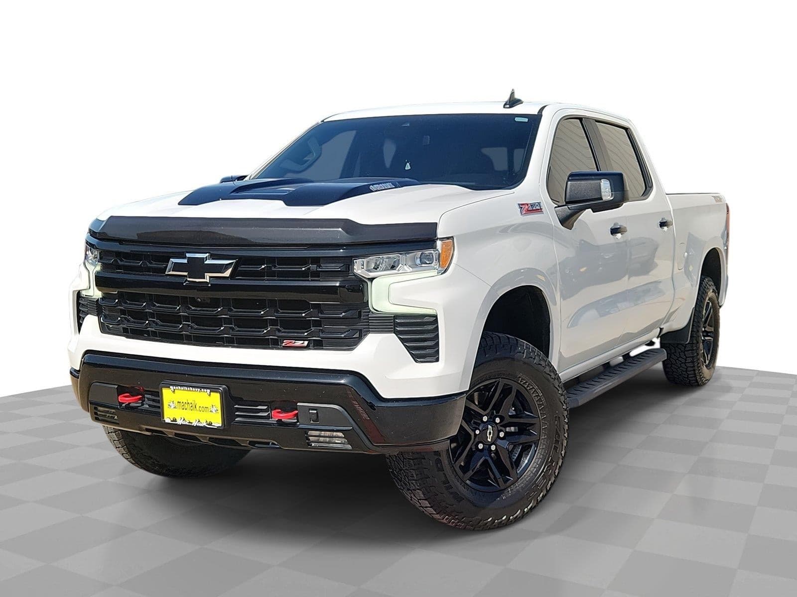 Vehicle Detail Icon