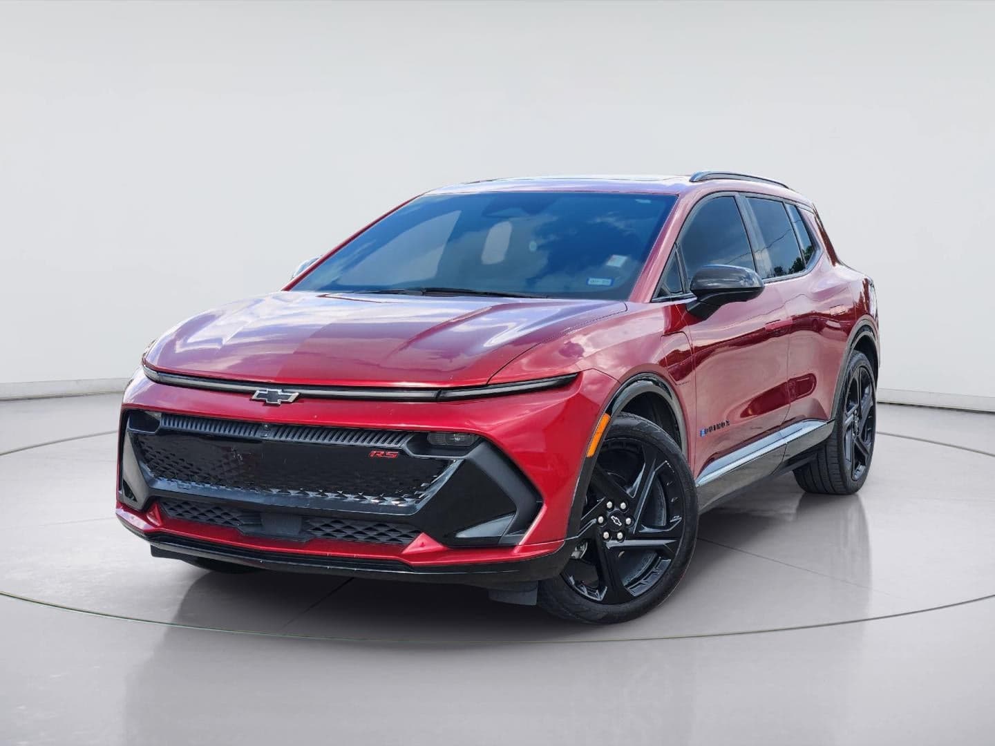 2024 Chevrolet Equinox EV RS — photo 1 of 45
