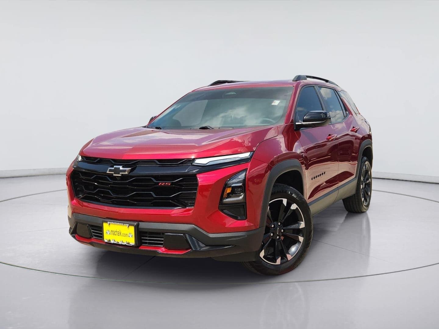 2026 Chevrolet Equinox FWD RS — photo 1 of 44
