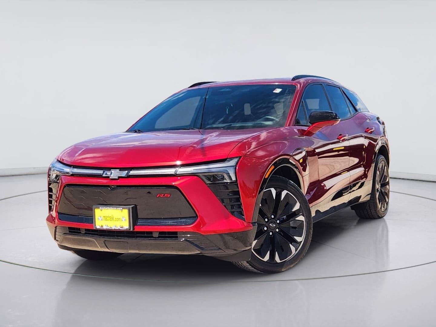 2025 Chevrolet Blazer EV AWD RS — photo 1 of 5