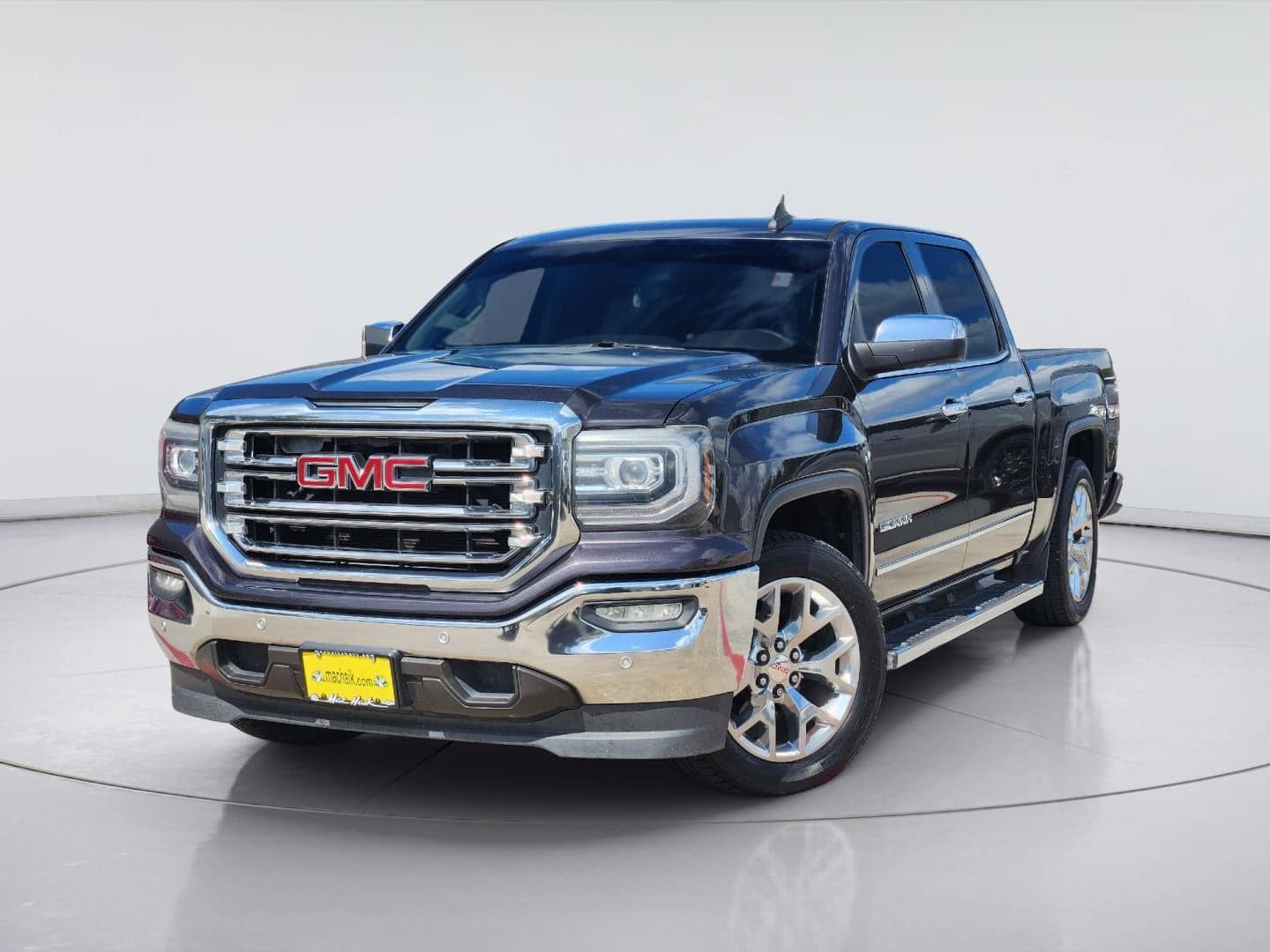 2016 GMC Sierra 1500 SLT — photo 1 of 5