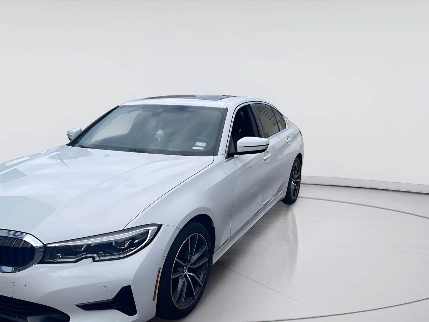 2020 BMW 3 Series 330i — photo 1 of 19