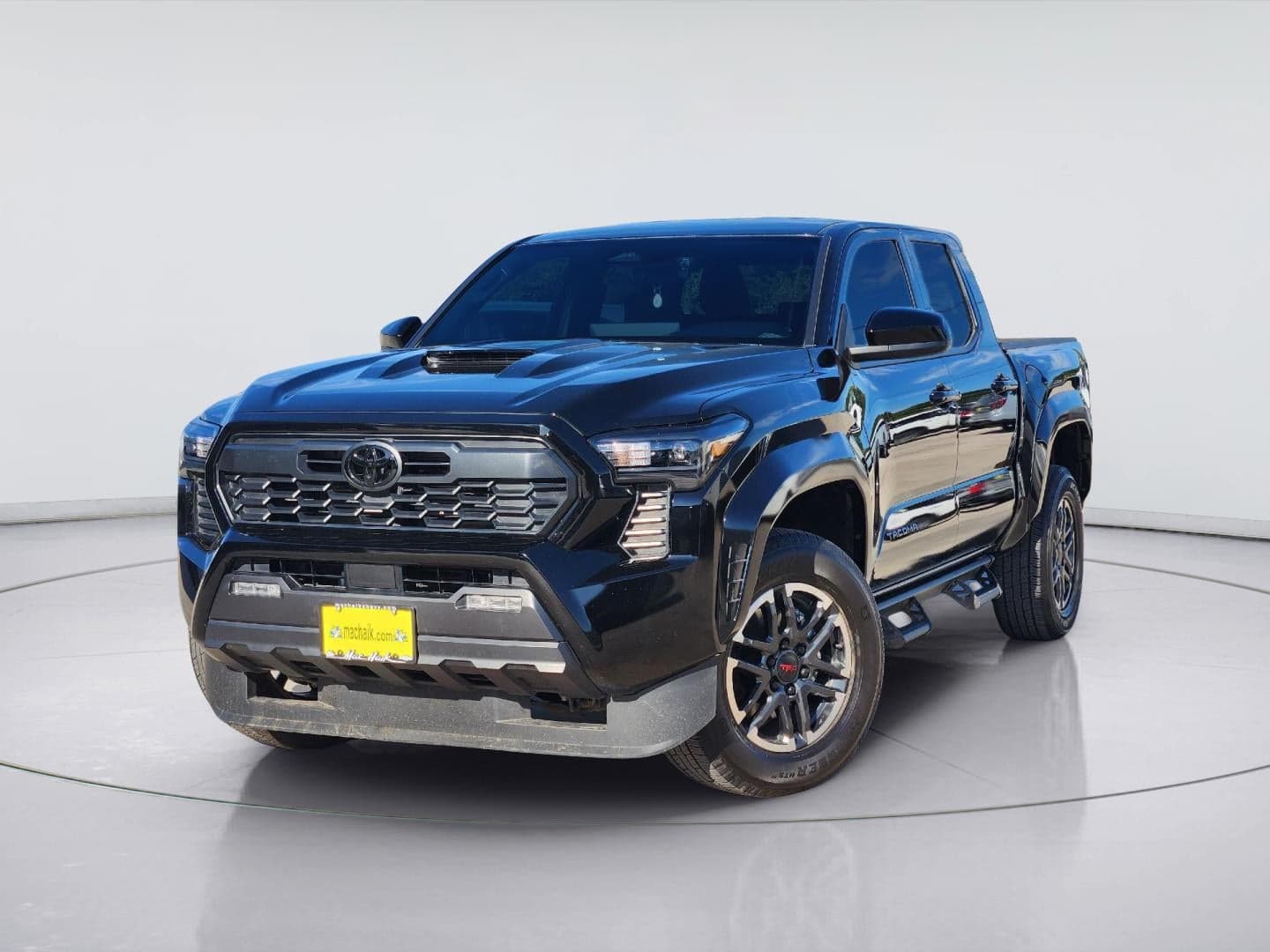 2026 Toyota Tacoma 2WD TRD Sport — photo 1 of 5