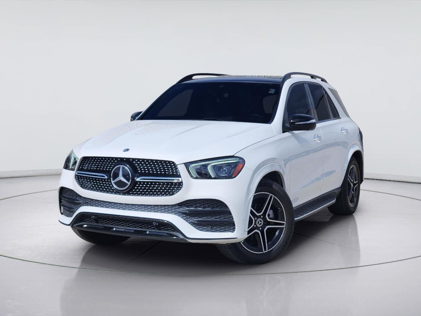 2023 Mercedes-Benz GLE GLE 350 — photo 1 of 5