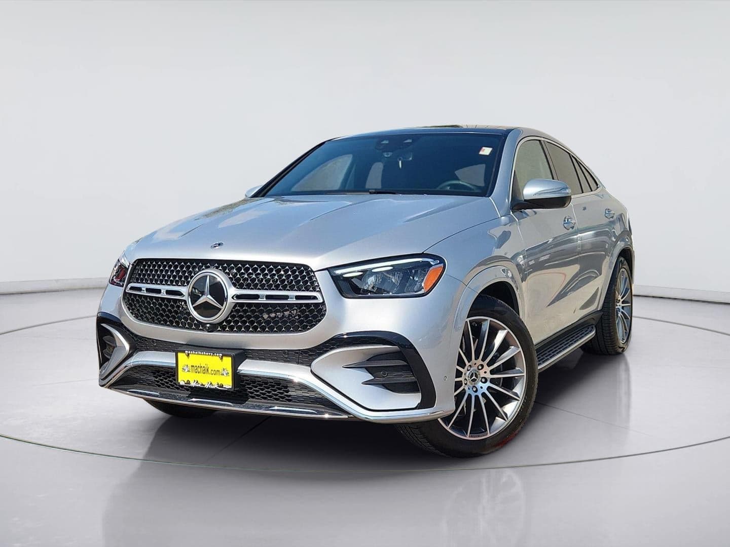 2026 Mercedes-Benz GLE GLE 450 — photo 1 of 51