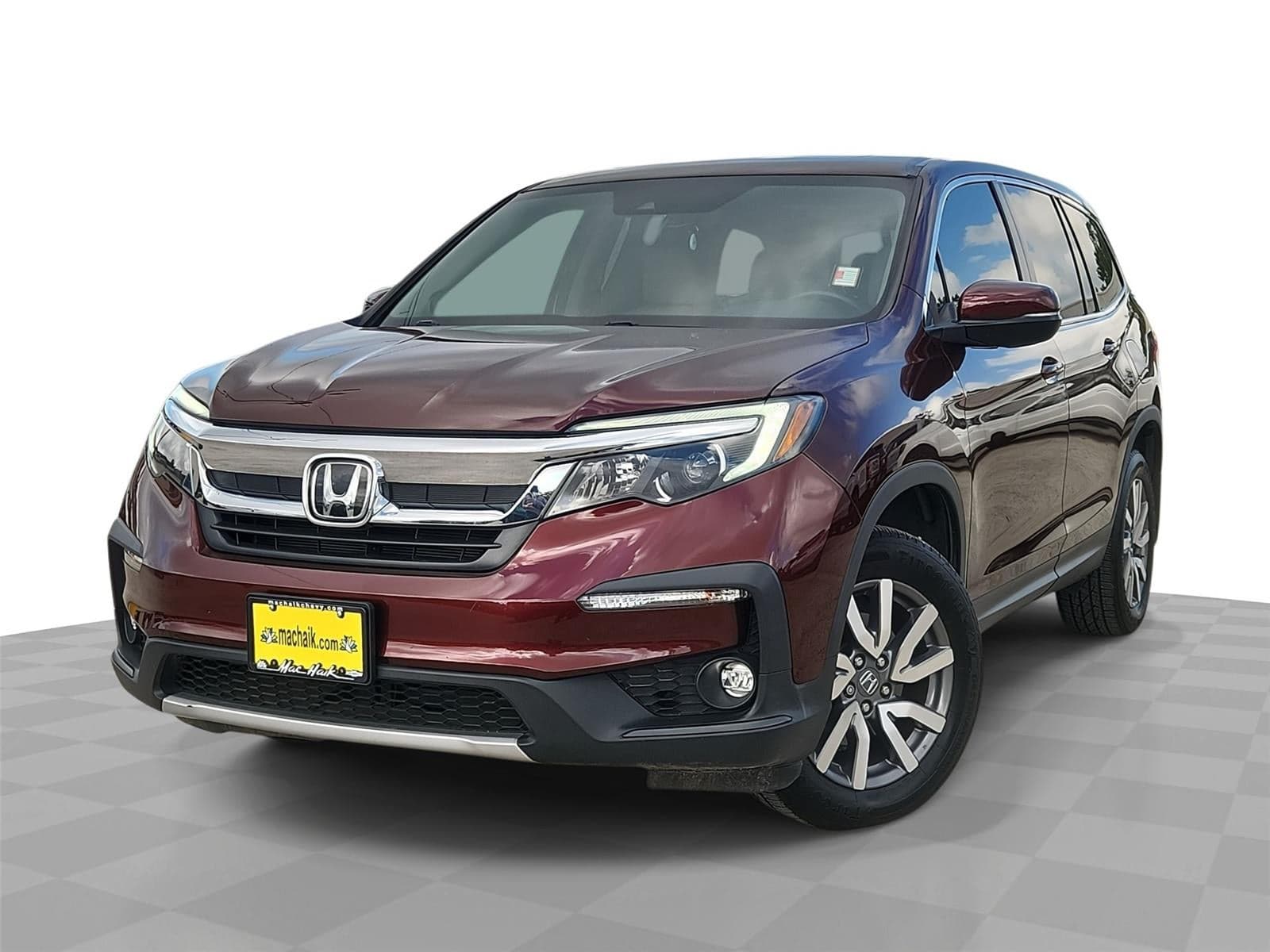 Vehicle Detail Icon