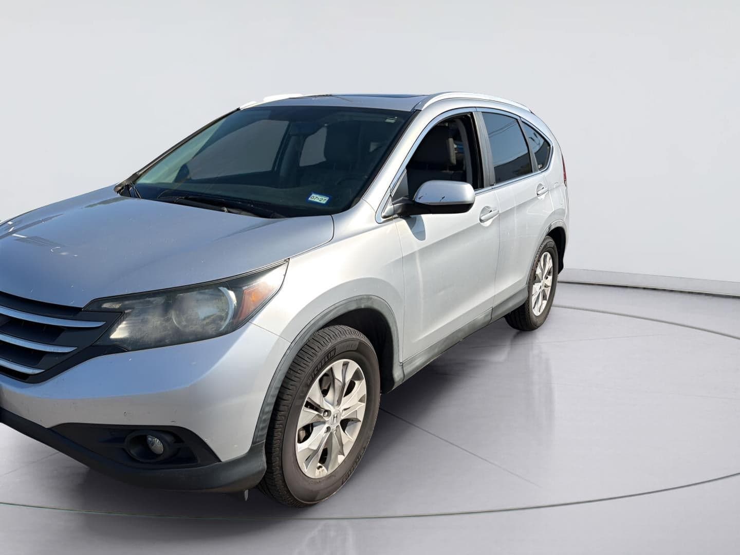 2012 Honda CR-V EX-L — photo 1 of 5