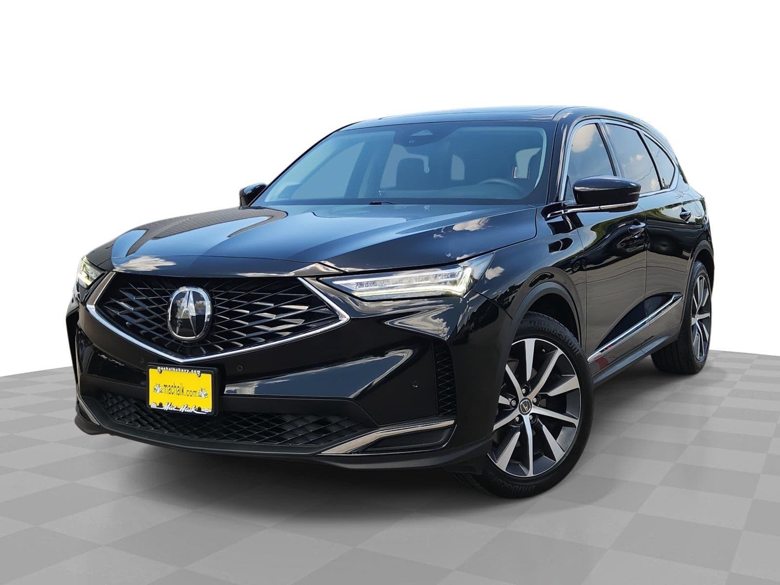2025 Acura MDX w/Tech — photo 1 of 17