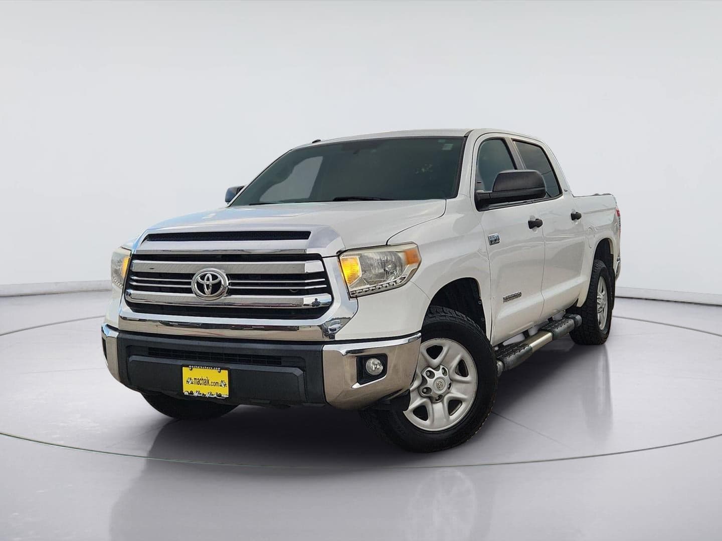 2016 Toyota Tundra 2WD Truck SR5 — photo 1 of 46