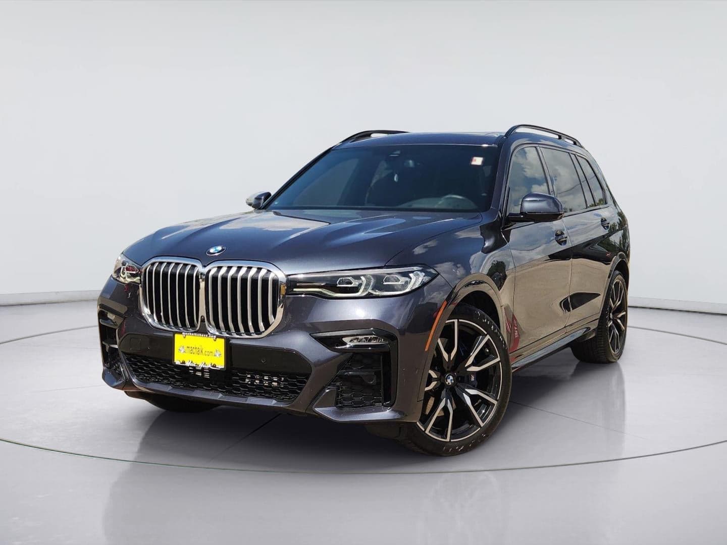 2022 BMW X7 xDrive40i — photo 1 of 47