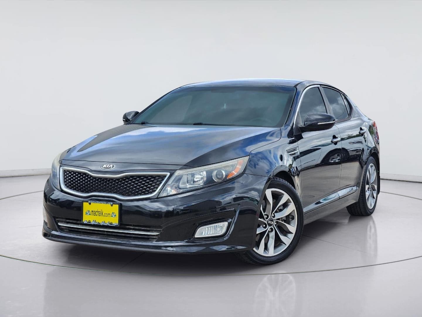 2015 Kia Optima SX — photo 1 of 18