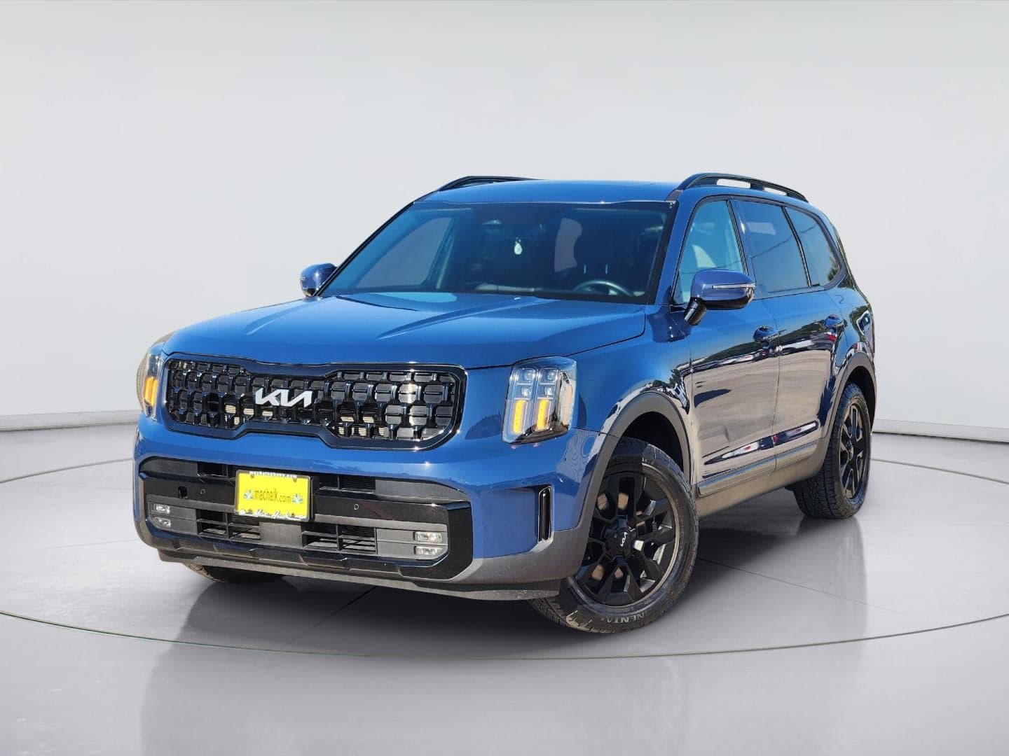 2024 Kia Telluride SX X-Pro — photo 1 of 5