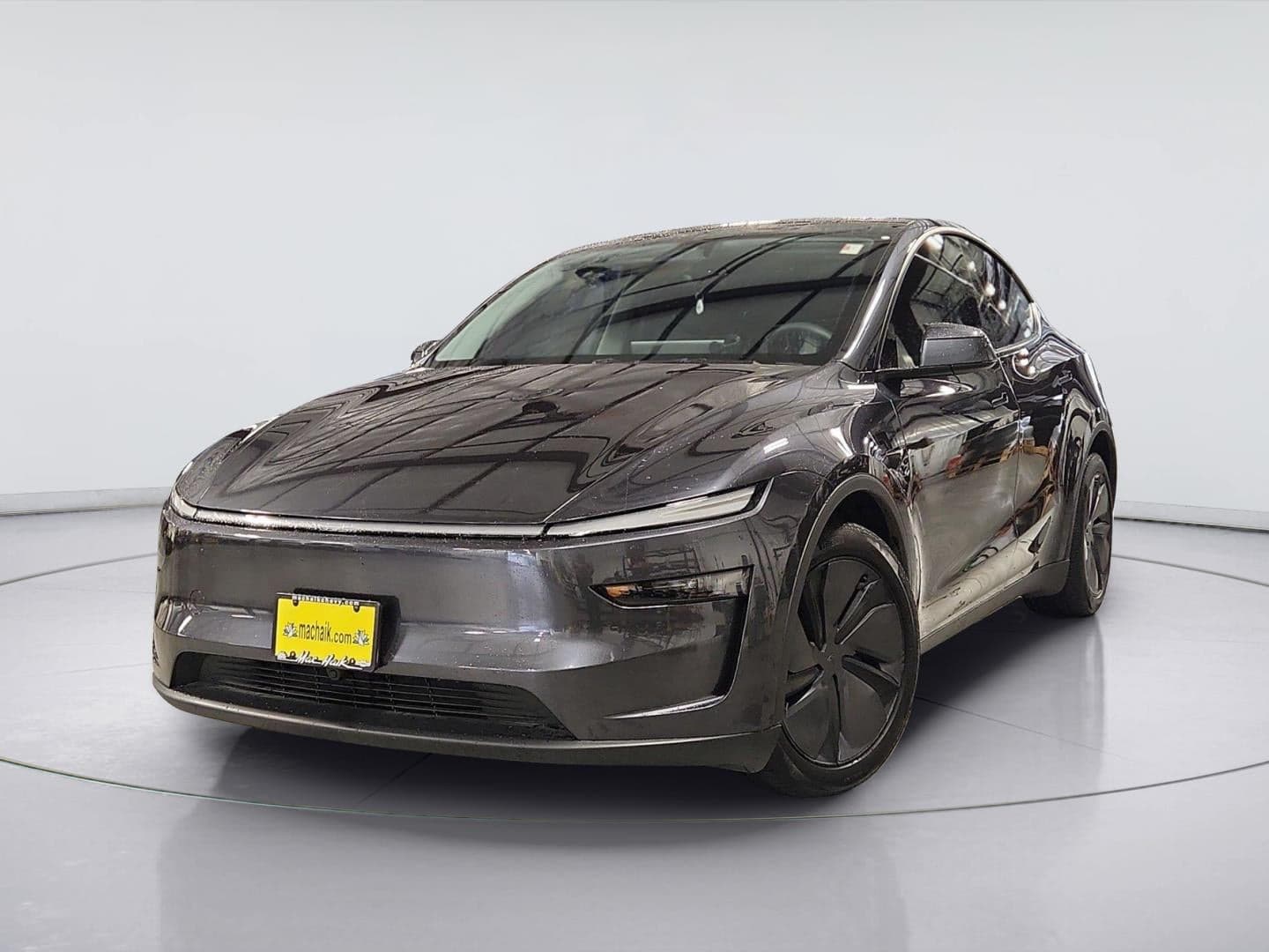 2026 Tesla Model Y Long Range Launch Series — photo 1 of 45