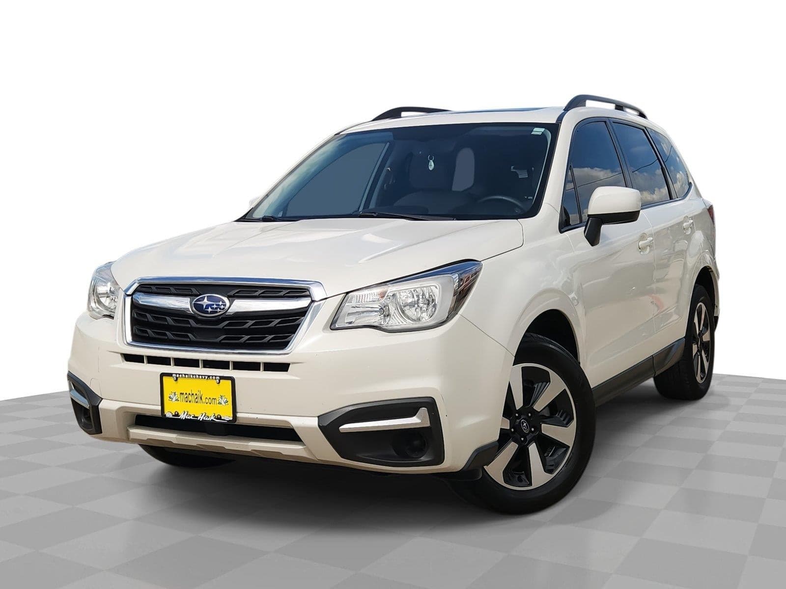 2018 Subaru Forester Premium — photo 1 of 5