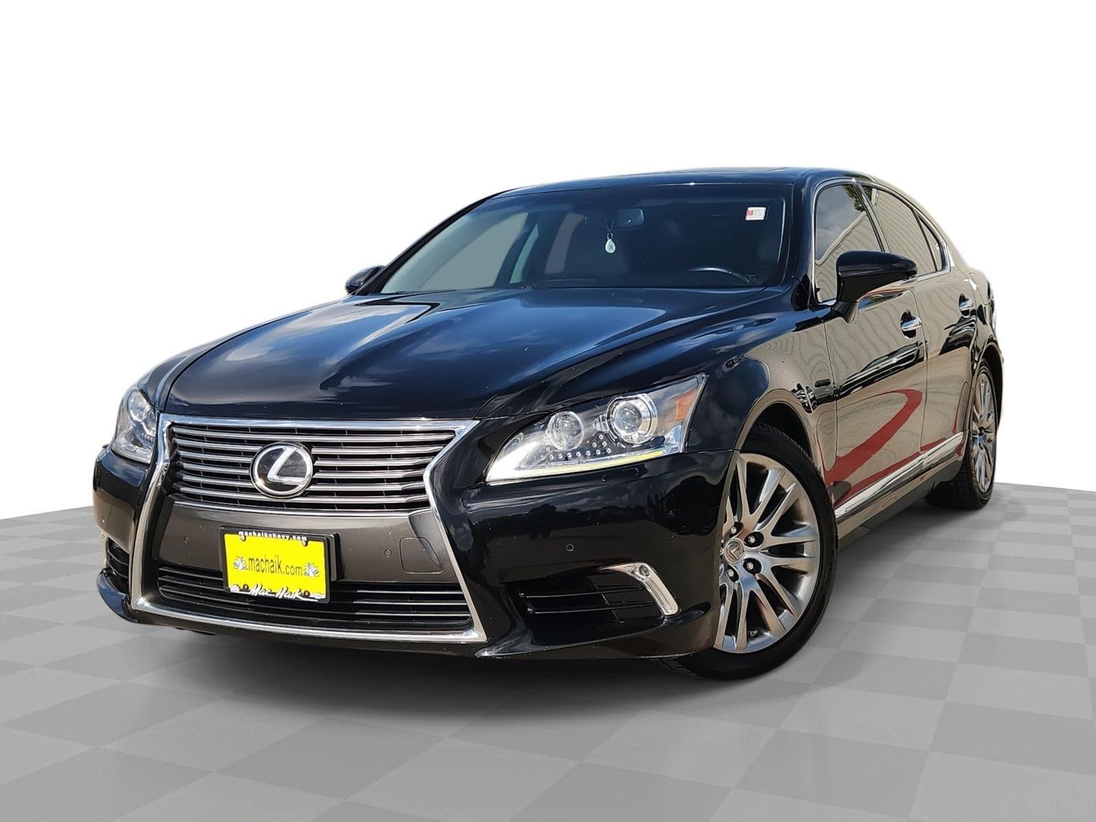 2014 Lexus Ls 460 4dr Sdn RWD — photo 1 of 51
