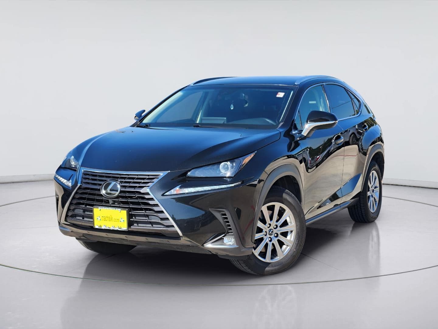 2019 Lexus NX NX 300 — photo 1 of 5