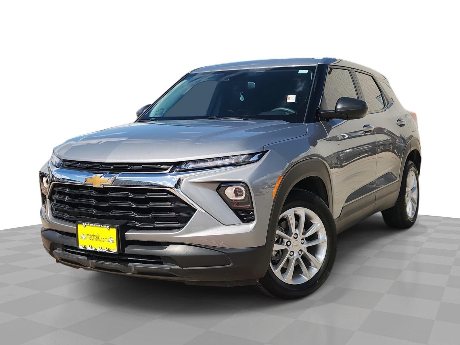 2025 Chevrolet Trailblazer LS — photo 1 of 5