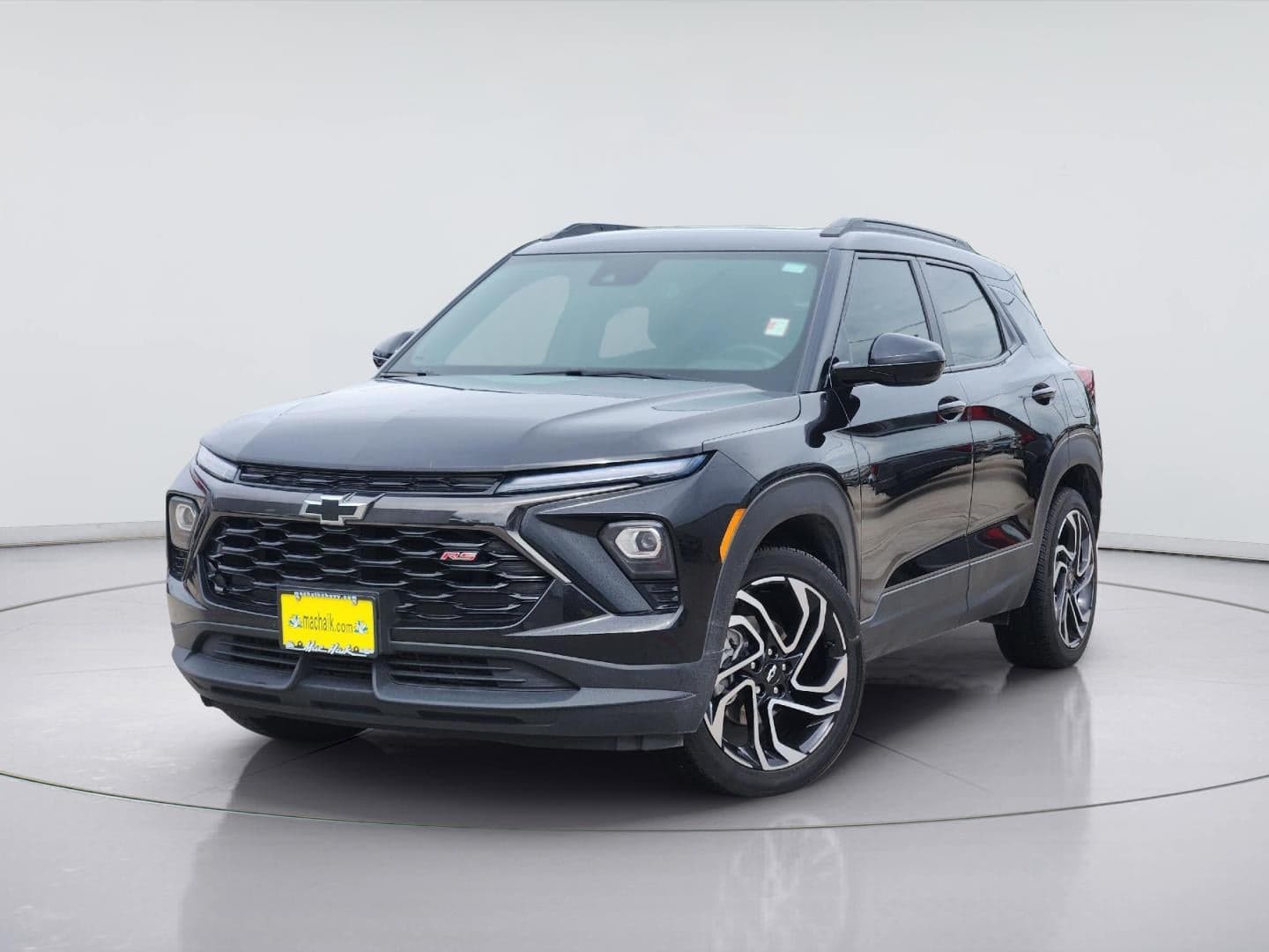 2025 Chevrolet Trailblazer RS — photo 1 of 5