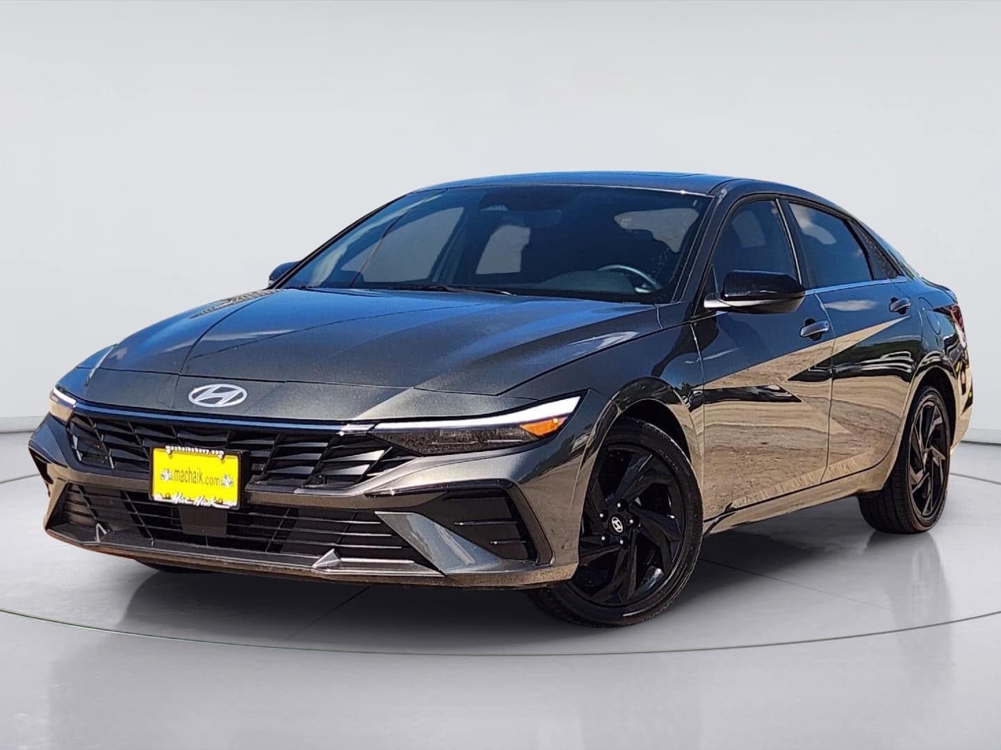 2026 Hyundai Elantra SEL Sport Premium — photo 1 of 17