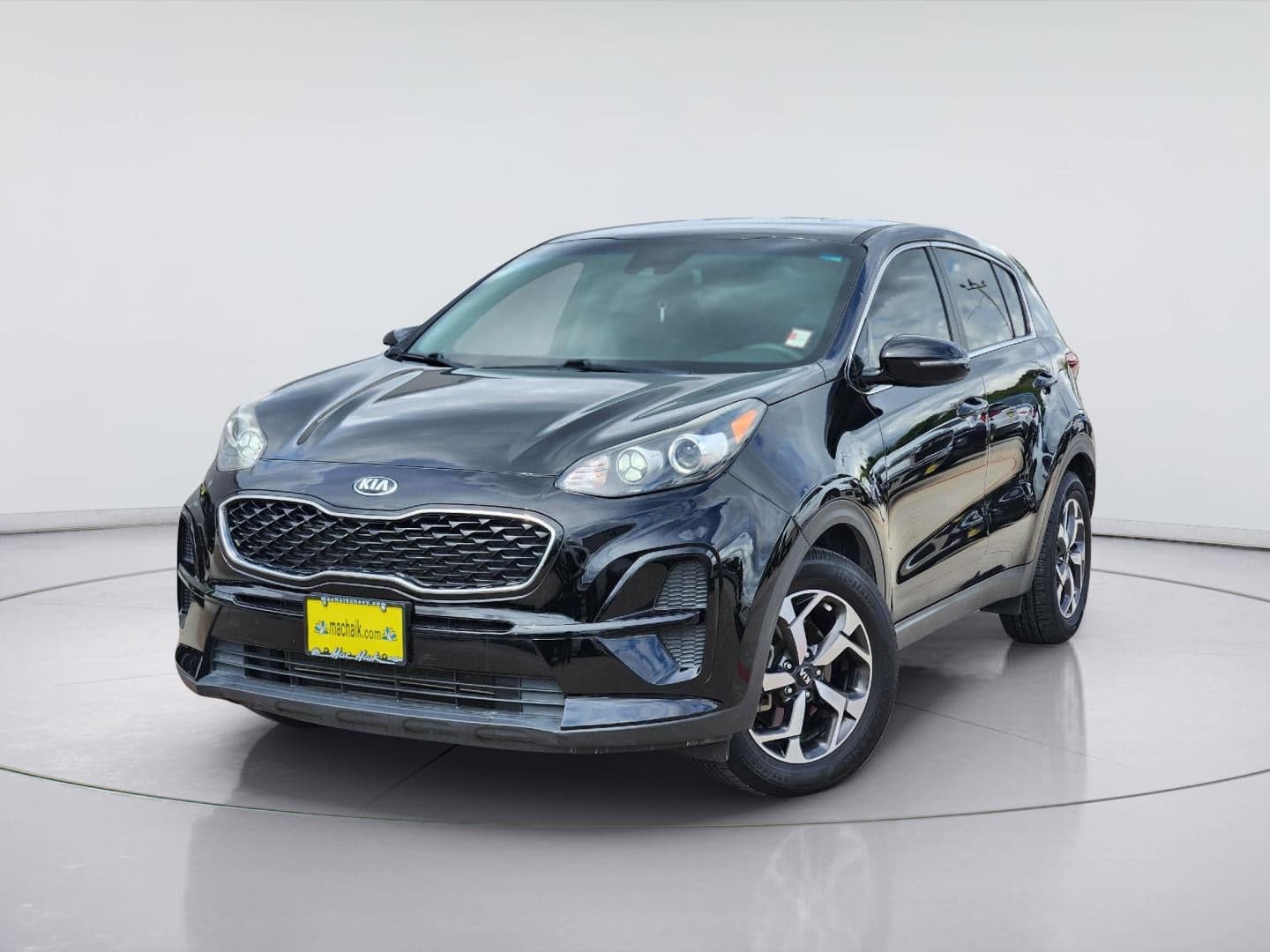 2020 Kia Sportage LX — photo 1 of 21