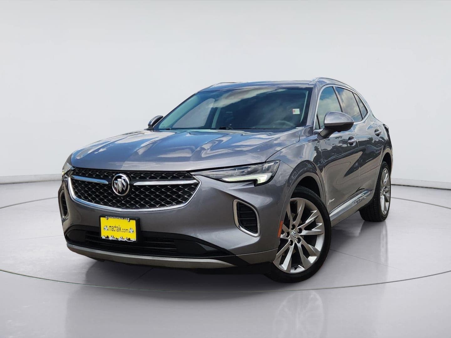 2022 Buick Envision Avenir — photo 1 of 5