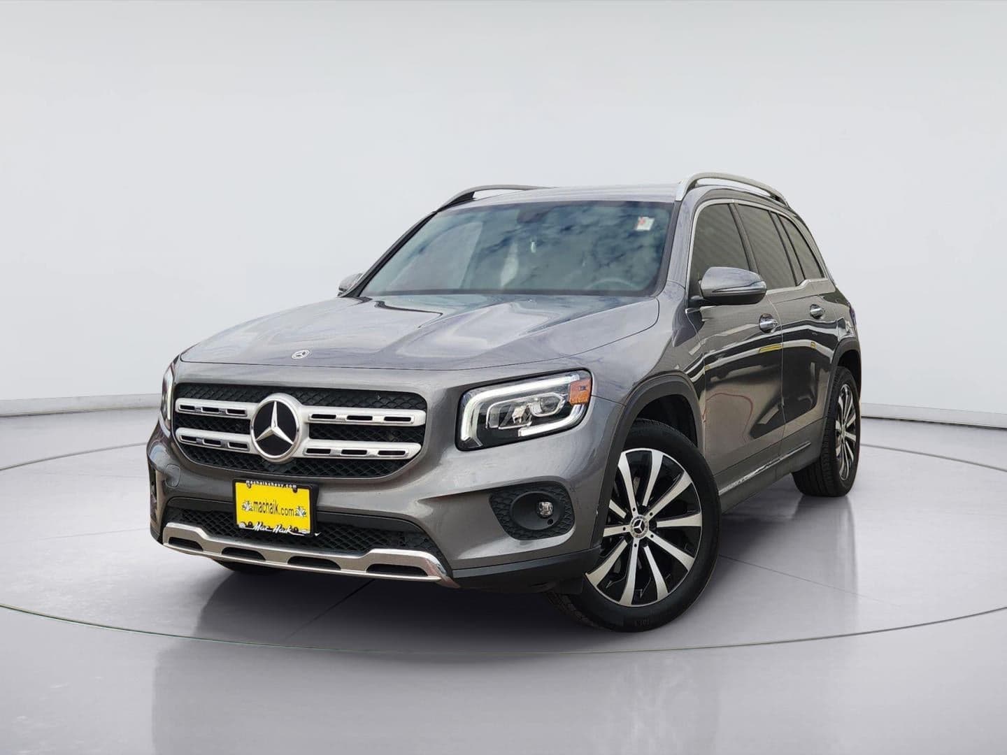 2021 Mercedes-Benz GLB GLB 250 — photo 1 of 44