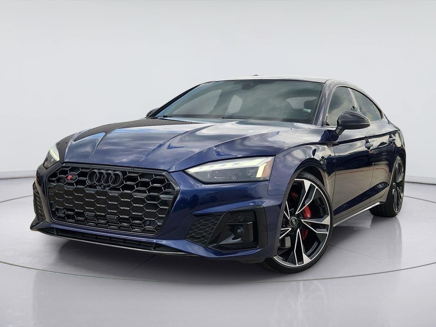 2024 Audi S5 Sportback Premium Plus — photo 1 of 45
