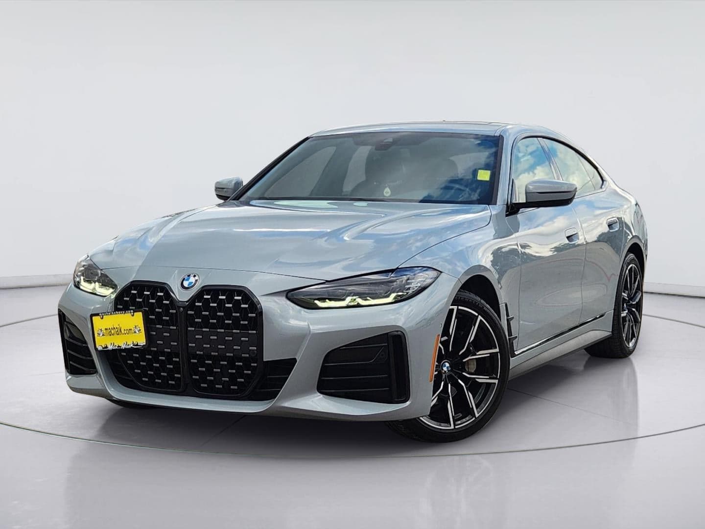 2022 BMW 4 Series 430i — photo 1 of 37
